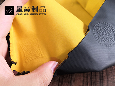 羽絨服通道布復(fù)合加工